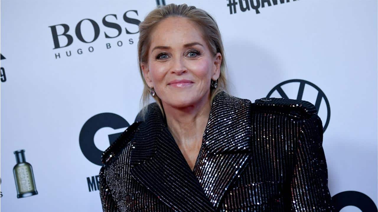 Sharon Stone : la star est choquée par le suicide de son ex