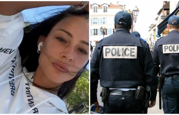 Alix (LMAC) : très énervée à cause d'un policier, elle raconte