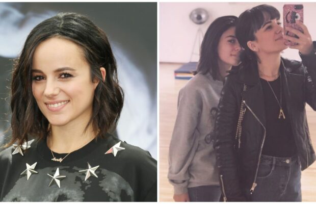 Alizée : sa fille Annily est amoureuse et montre son chéri en photo