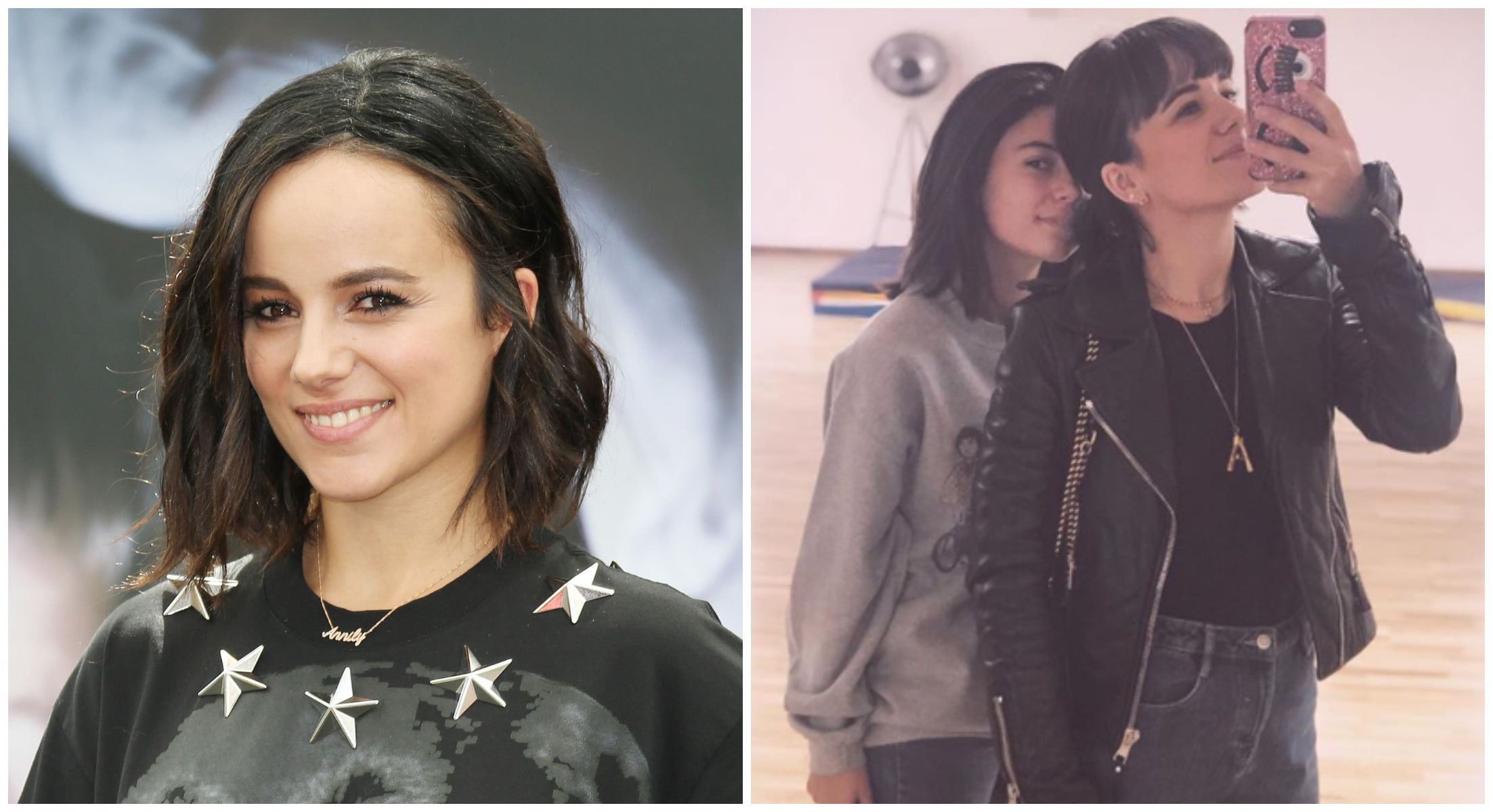 Alizée : sa fille Annily est amoureuse et montre son chéri en photo