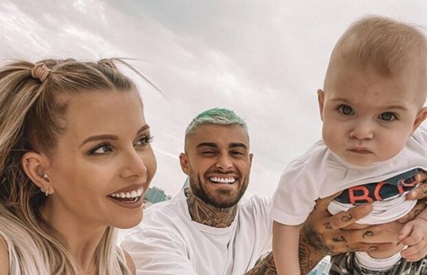 Jessica Thivenin, Thibault Garcia et leur fils Maylone sont enfin de retour en France