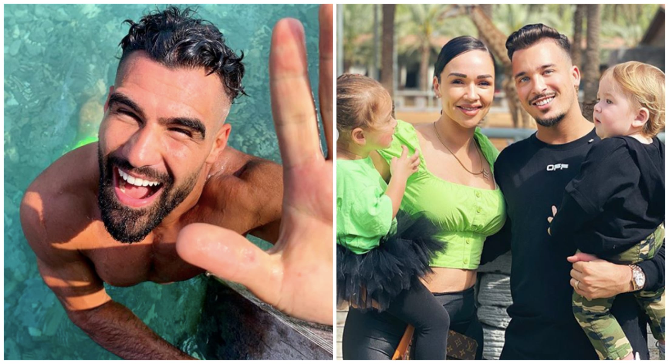 Jonathan Matijas (Les Anges 12) : il rentre en guerre avec la JLC Family