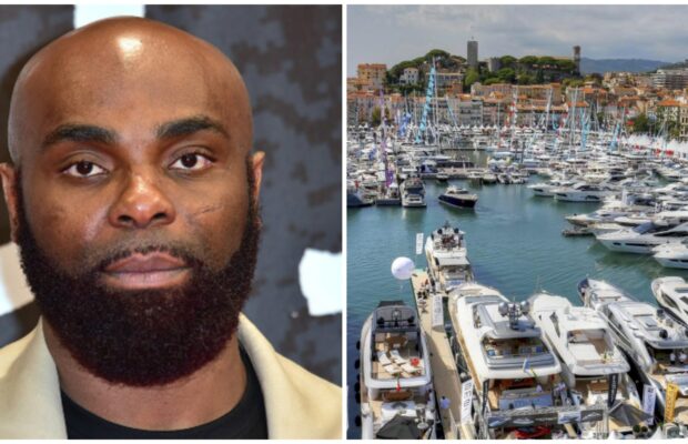 Kaaris agressé à Cannes : sa fuite au bord d'un yacht