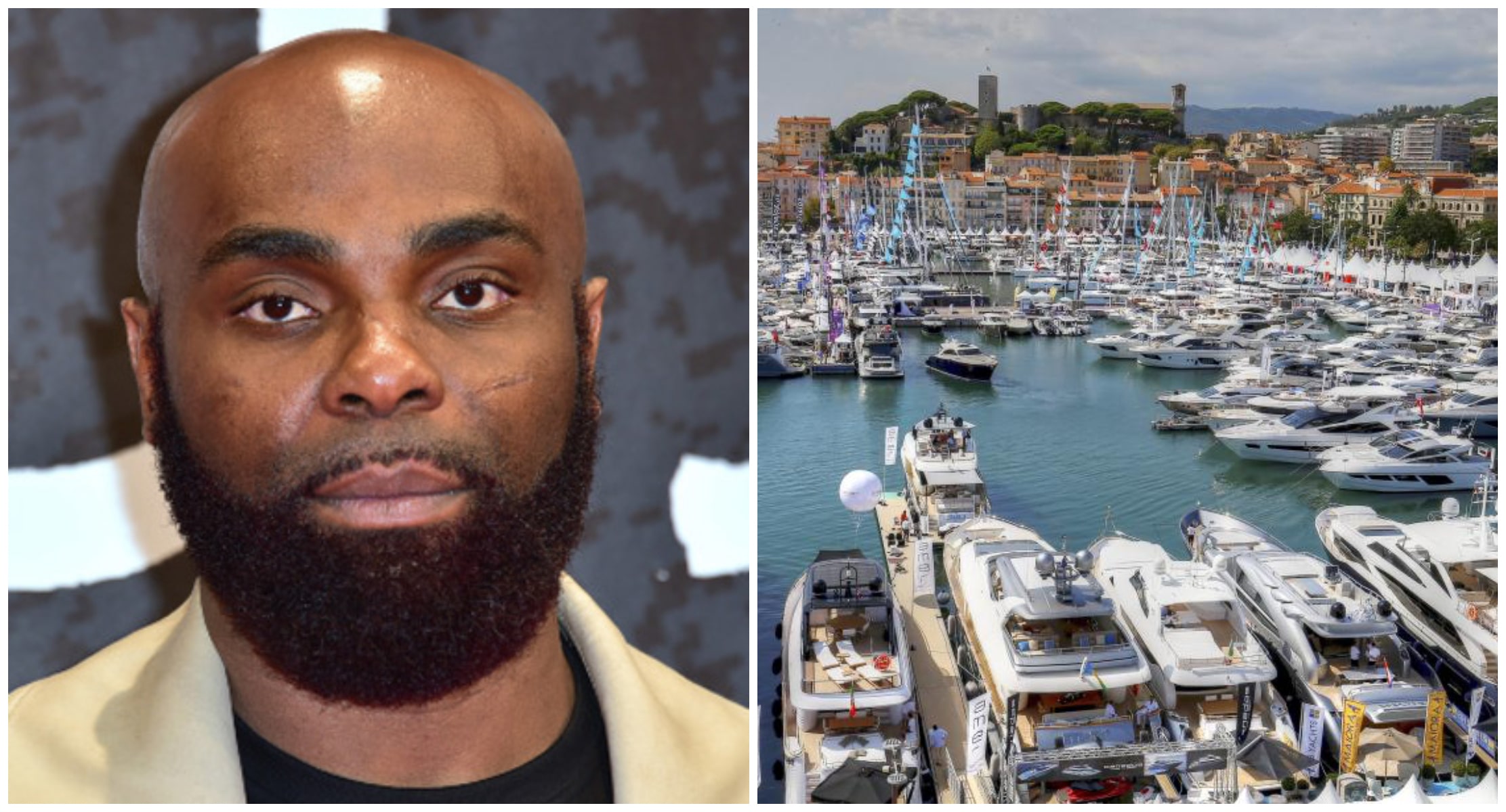 Kaaris agressé à Cannes : sa fuite au bord d'un yacht