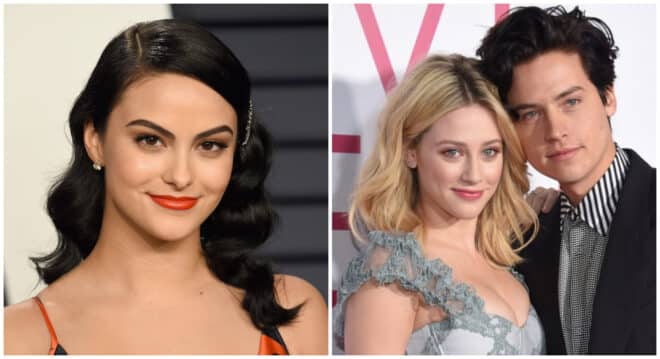 Camila Mendes (Riverdale) défend Cole Sprouse et Lili Reinhart, accusés d’agressions sexuelles