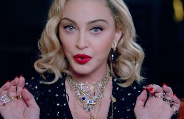 Madonna : elle insulte ouvertement Donald Trump et le traite de “nazi”