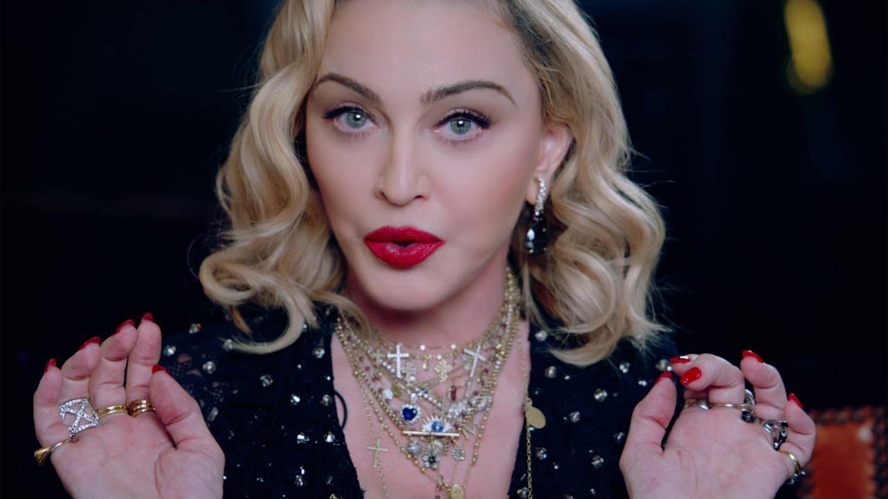 Madonna : elle insulte ouvertement Donald Trump et le traite de “nazi”