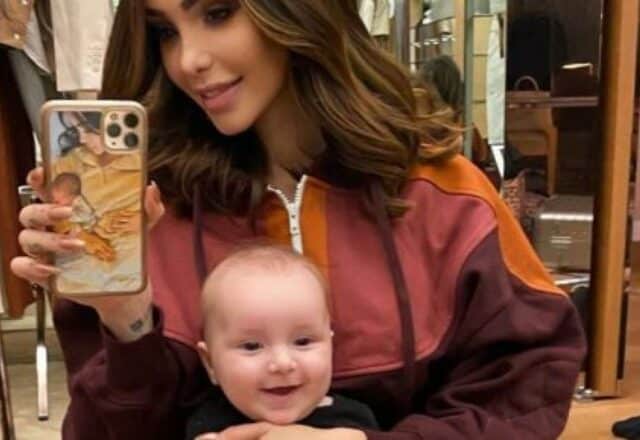 Nabilla : elle se confie sur les projets d’avenir qu’elle a pour son fils Milann