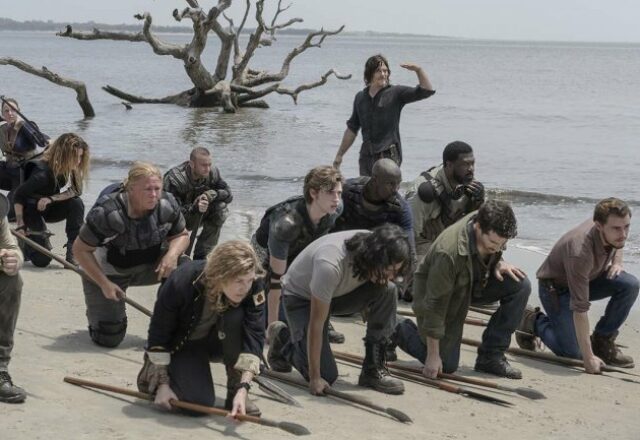 The Walking Dead : la belle déclaration de cet acteur de la série à son fils transgenre de 11 ans