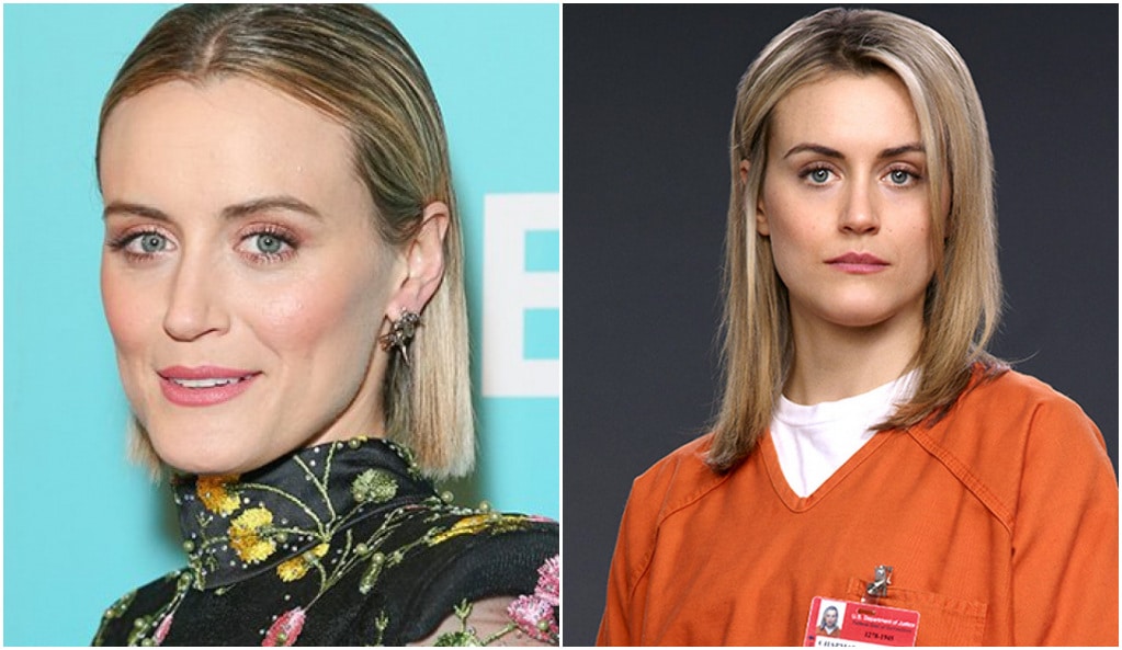 Taylor Schilling : elle dévoile enfin l’identité de sa chérie au grand jour