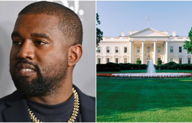 Kanye West candidat à la Présidentielle 2020 : il annonce ce qu'il compte faire si il est élu