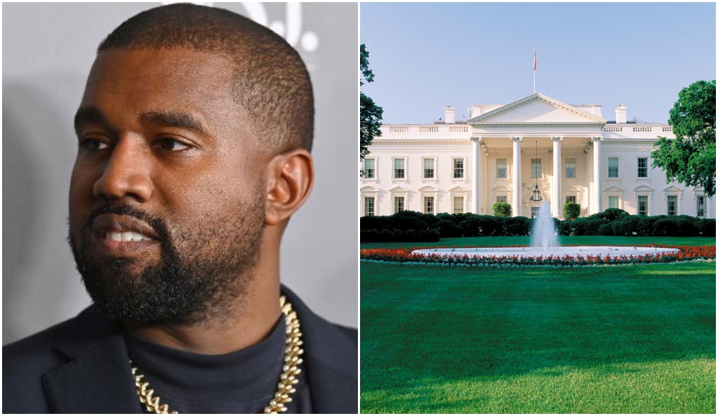 Kanye West candidat à la Présidentielle 2020 : il annonce ce qu'il compte faire si il est élu