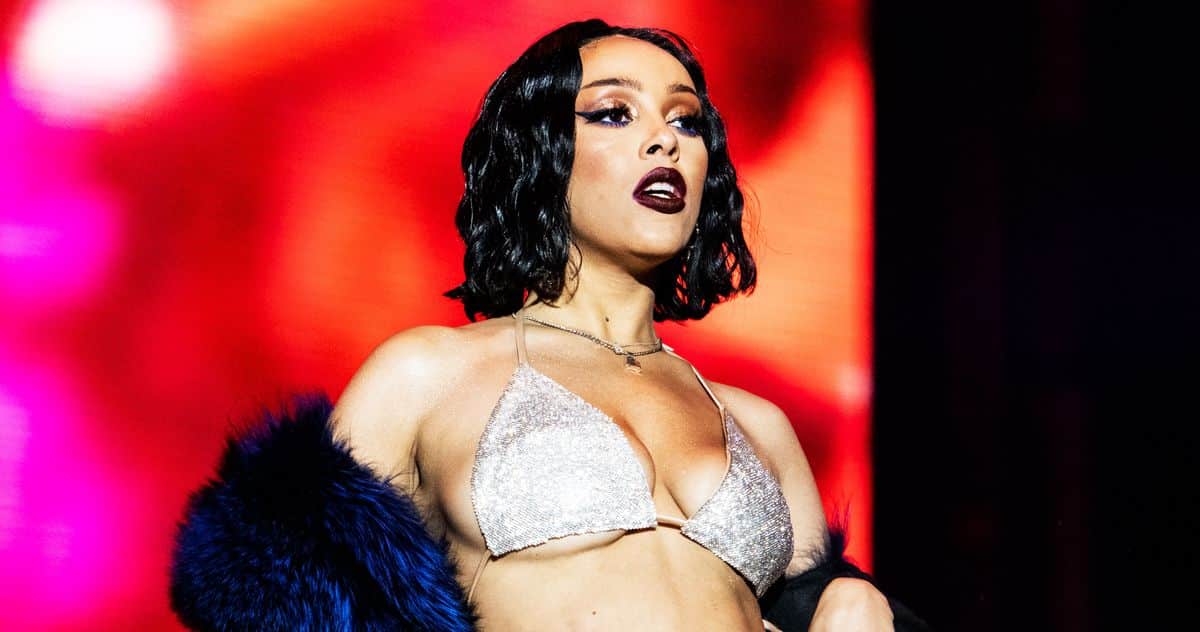 Doja Cat : touchée par le Coronavirus, la chanteuse parle de sa frayeur