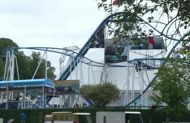 Une jeune femme meurt après avoir été éjectée d'un manège au parc Saint-Paul près de Beauvais