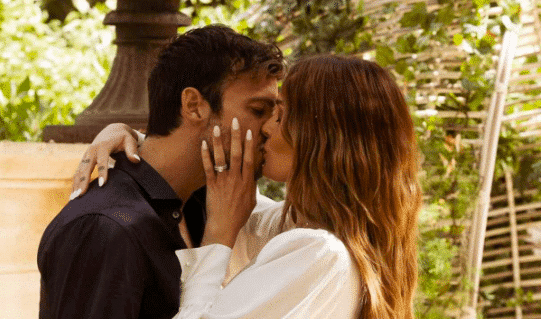 Caroline Receveur fait de surprenantes révélations sur son couple avec Hugo Philip