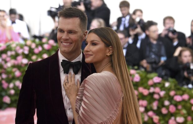 Gisele Bündchen : son chéri Tom Brady lui fait une magnifique déclaration pour son anniversaire