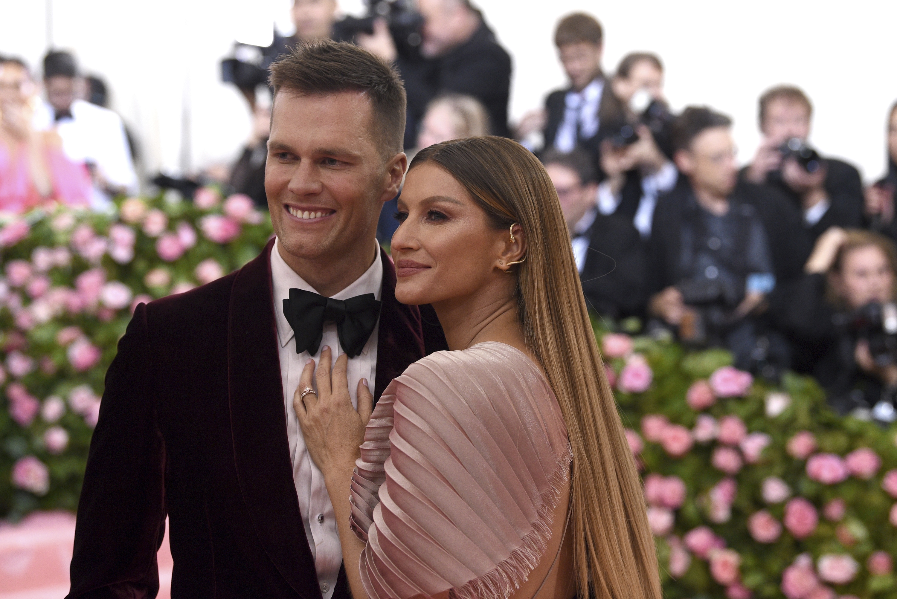 Gisele Bündchen : son chéri Tom Brady lui fait une magnifique déclaration pour son anniversaire