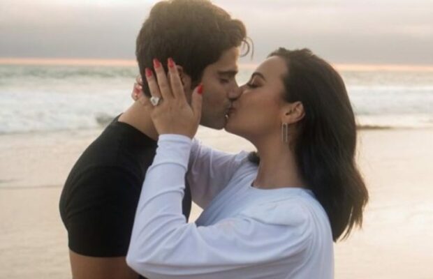 Demi Lovato et Max Ehrich : ils annoncent officiellement leurs fiançailles