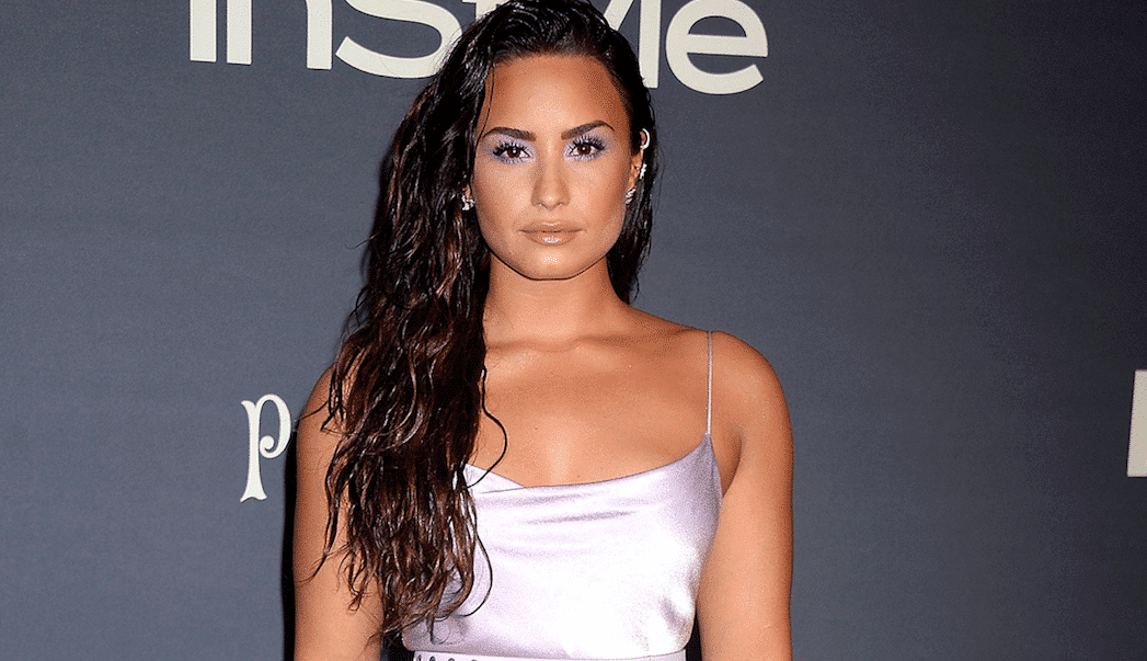 Demi Lovato en deuil : la star vient de perdre un membre de sa famille à qui elle tenait beaucoup