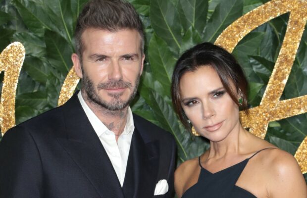 David Beckham : il se livre sur sa rencontre et son coup de foudre avec Victoria Beckham