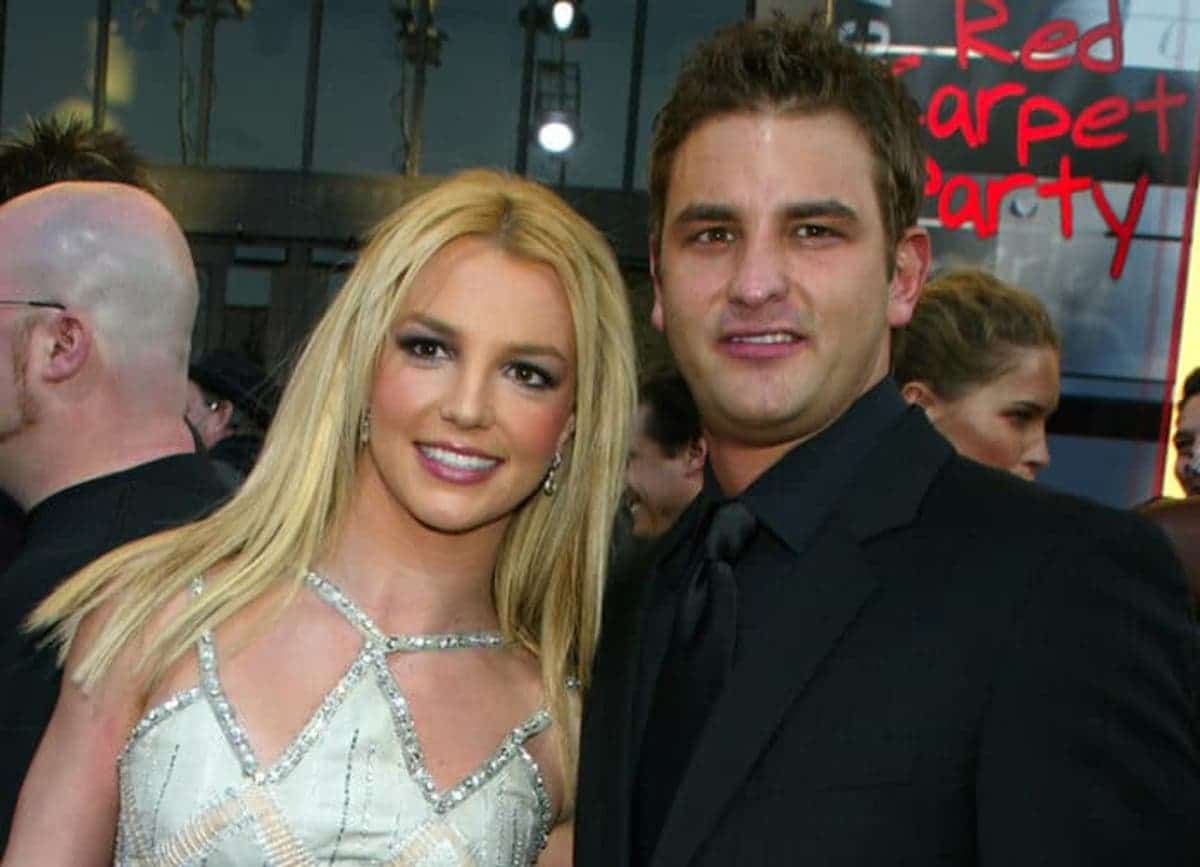 Britney Spears ; son frère fait de nouvelles révélations sur sa mise sous tutelle