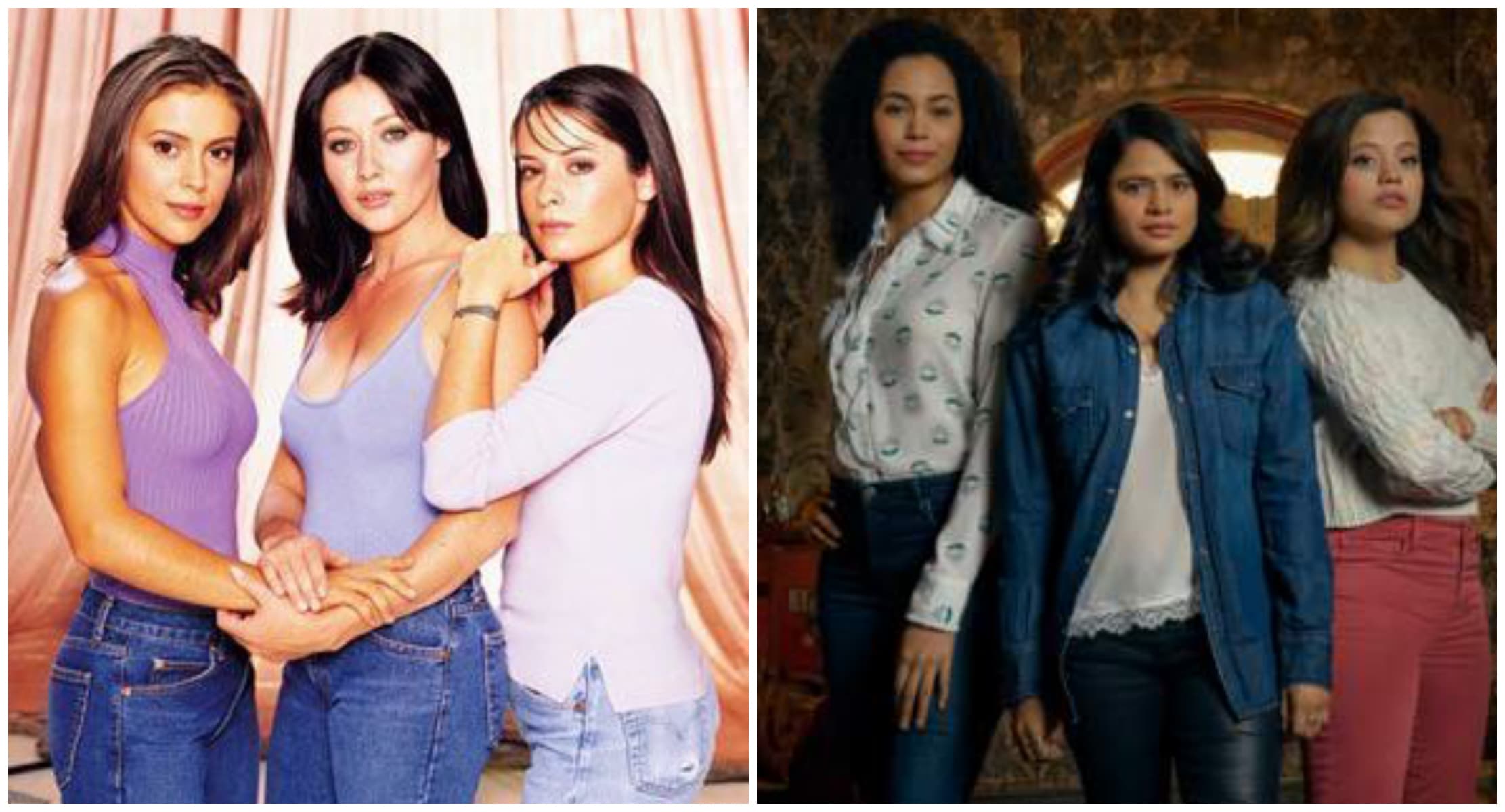 Charmed : M6 refuse de diffuser le reboot de la série