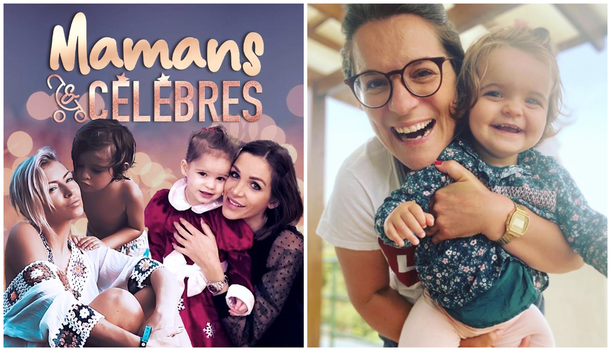 Mamans & Célèbres 3 : Julie de Pékin Express rejoindrait le casting avec sa fille Dea