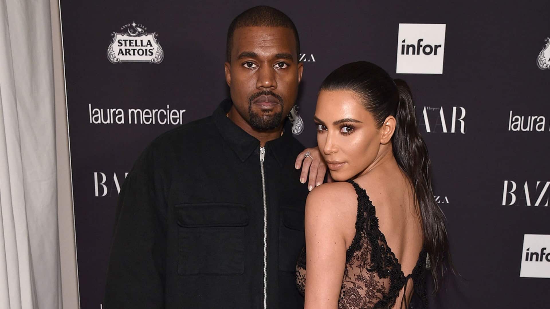 Kanye West : il accuse Kim Kardashian et sa belle-famille d’avoir voulu le faire interner après son premier meeting