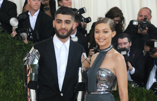 Gigi Hadid enceinte de Zayn Malik : elle montre enfin son baby bump