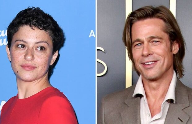 Alia Shawkat : elle répond enfin aux rumeurs de couple avec Brad Pitt