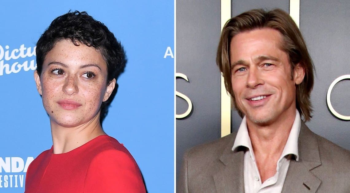 Alia Shawkat : elle répond enfin aux rumeurs de couple avec Brad Pitt