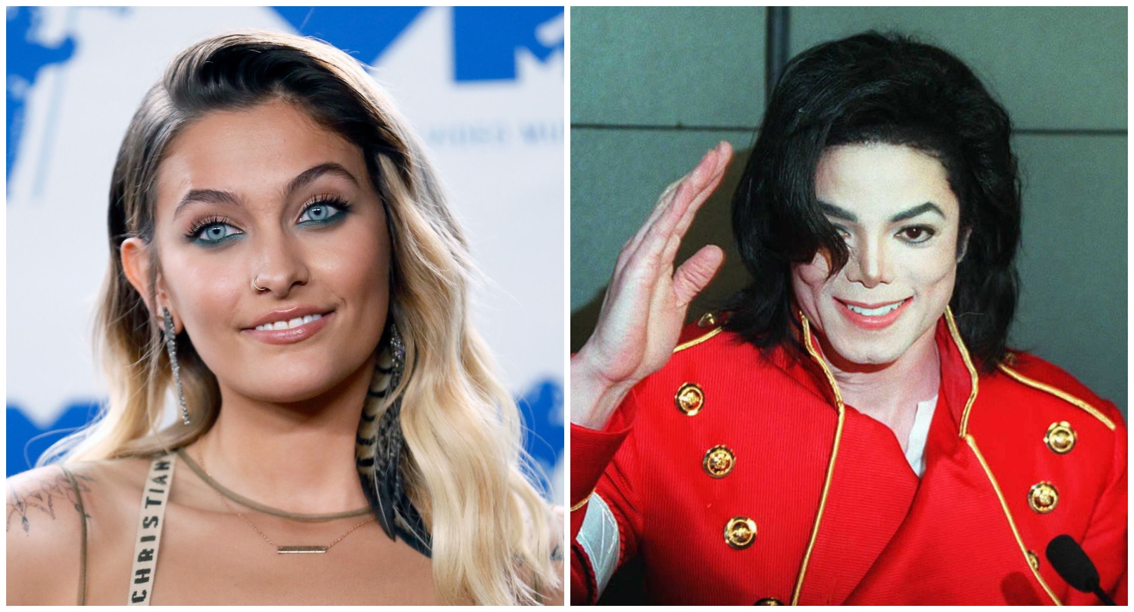 Michael Jackson taquinait sa fille Paris sur sa sexualité