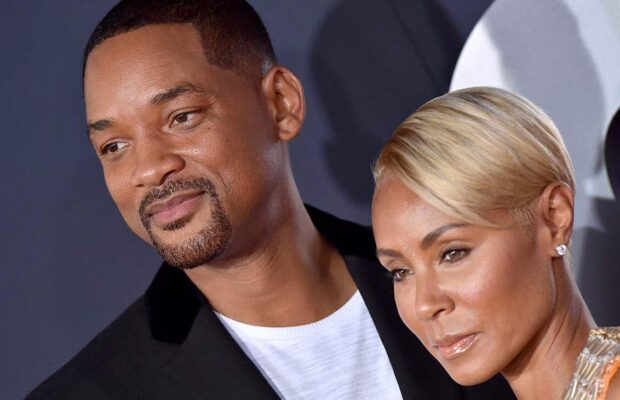 Jada Pinkett Smith parle de sa relation avec un rappeur devant son mari Will Smith