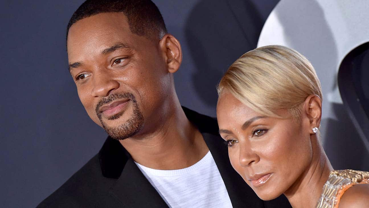 Jada Pinkett Smith parle de sa relation avec un rappeur devant son mari Will Smith