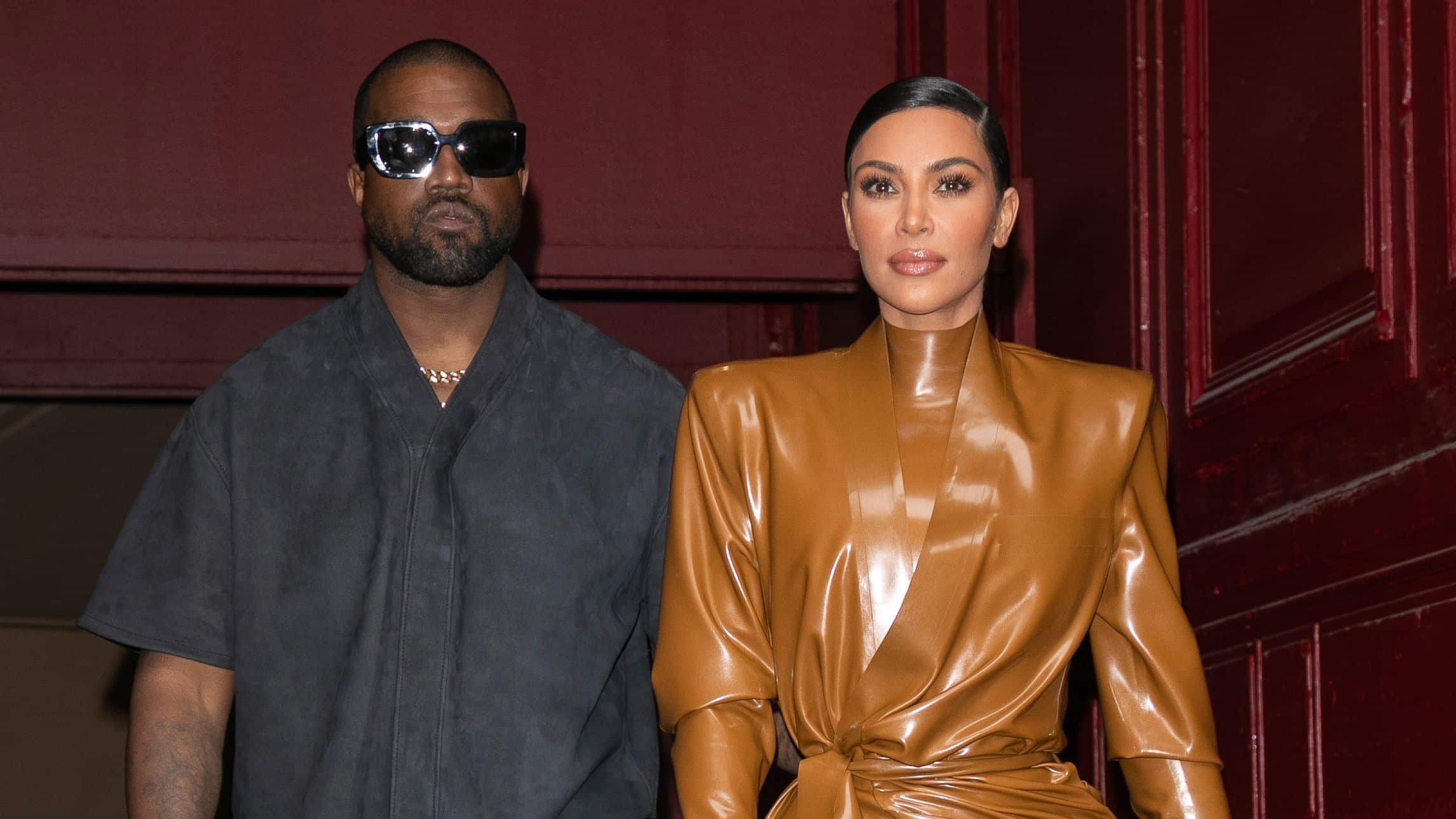 Kim Kardashian : en larmes, elle se dispute violemment avec son mari Kanye West