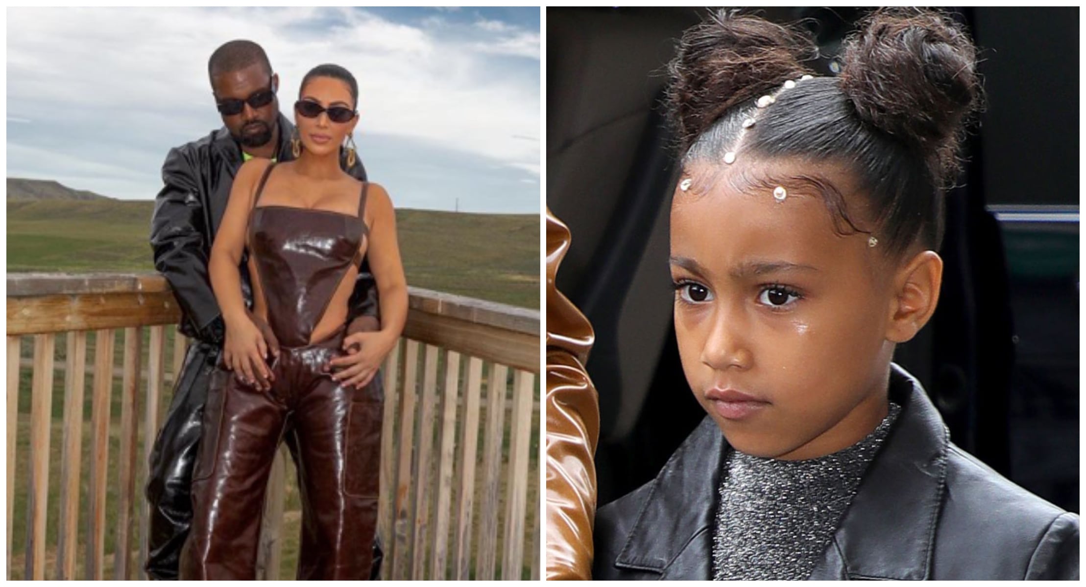 Kim Kardashian : « furieuse » après ce qu’a dit Kanye West sur leur fille North