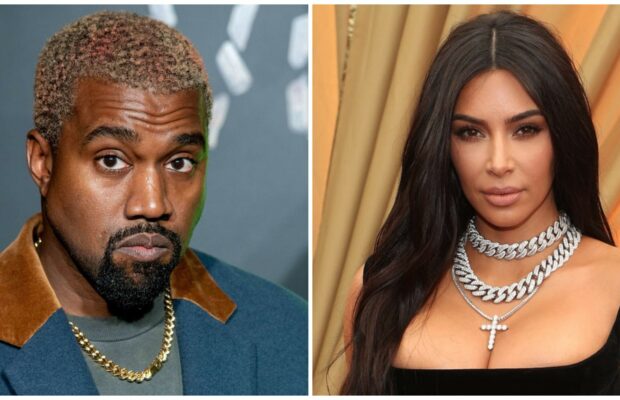 Kanye West perd pied : il accuse sa femme Kim Kardashian de vouloir l'interner
