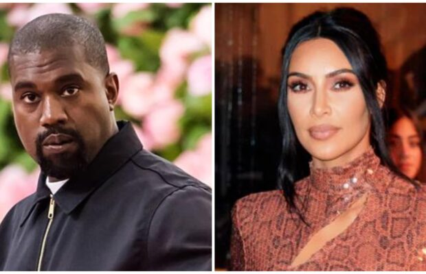 Kanye West veut divorcer, il accuse Kim Kardashian d’être infidèle