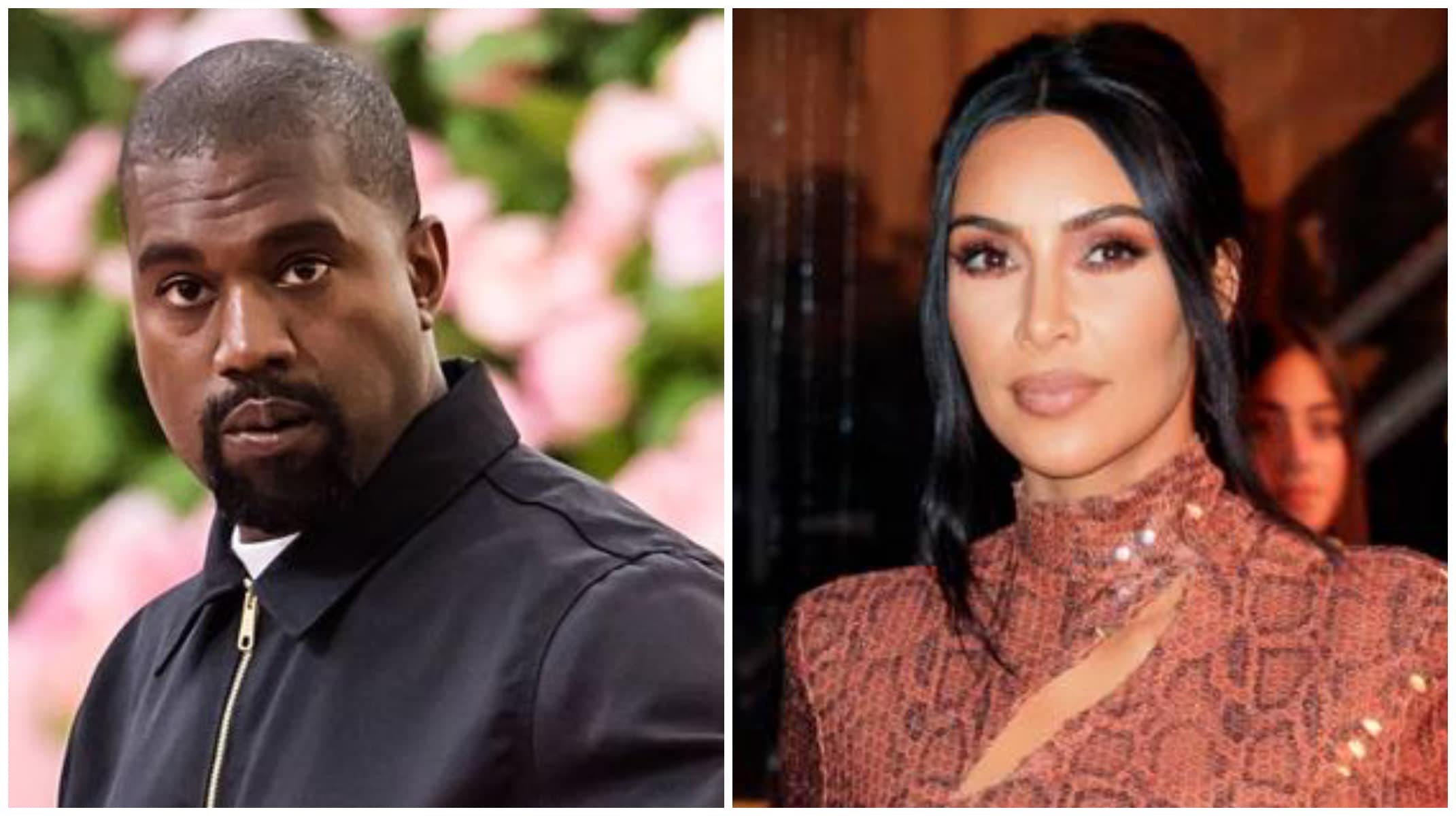 Kanye West veut divorcer, il accuse Kim Kardashian d’être infidèle