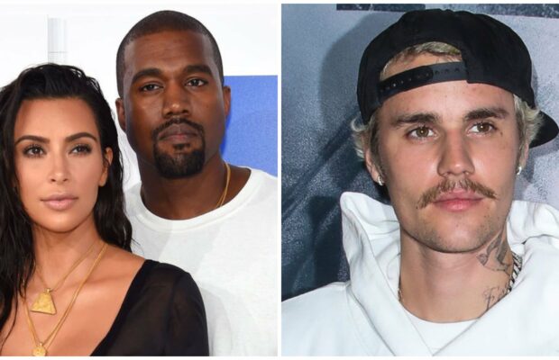 Kim Kardashian et Kanye West au bord de la rupture : Justin Bieber décide d'agir