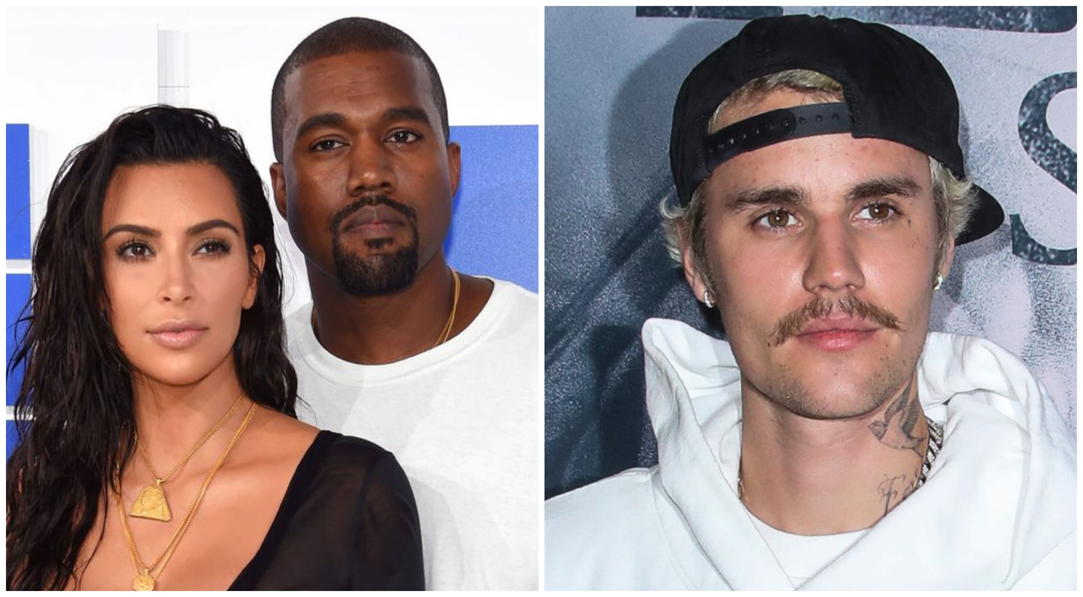 Kim Kardashian et Kanye West au bord de la rupture : Justin Bieber décide d'agir