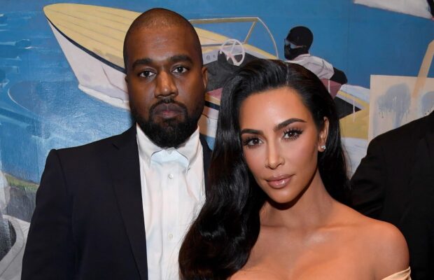 Kanye West "bipolaire" : Kim Kadashian brise le silence