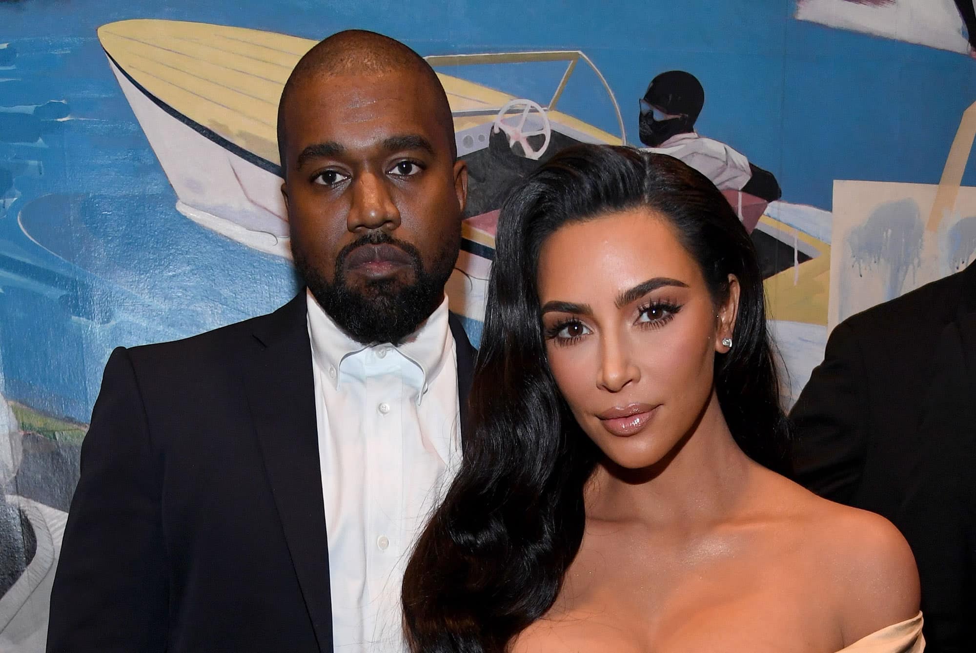 Kanye West "bipolaire" : Kim Kadashian brise le silence