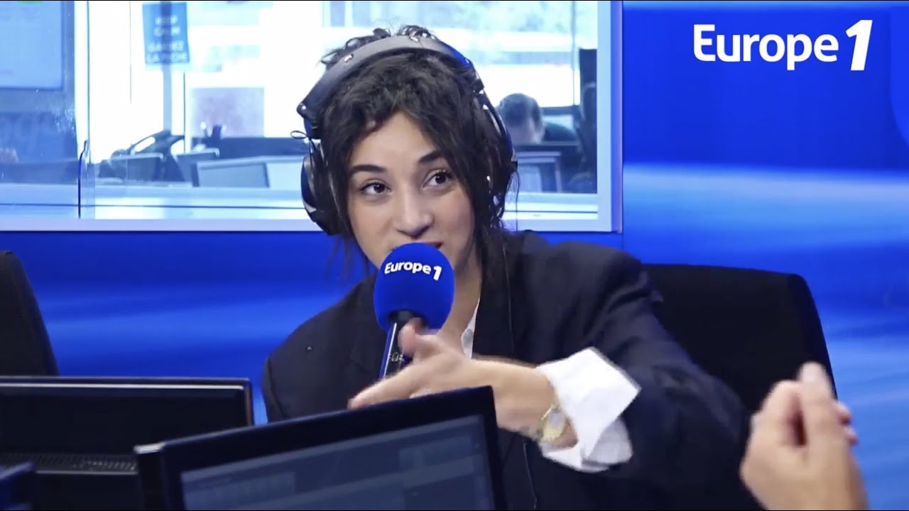 Camélia Jordana : elle prend la parole sur Europe 1 et revient sur ses propos sur les violences policières