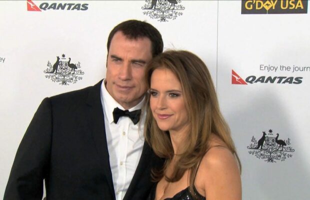 John Travolta : très touché suite au décès de sa femme Kelly Preston. il annonce vouloir faire une pause dans sa carrière