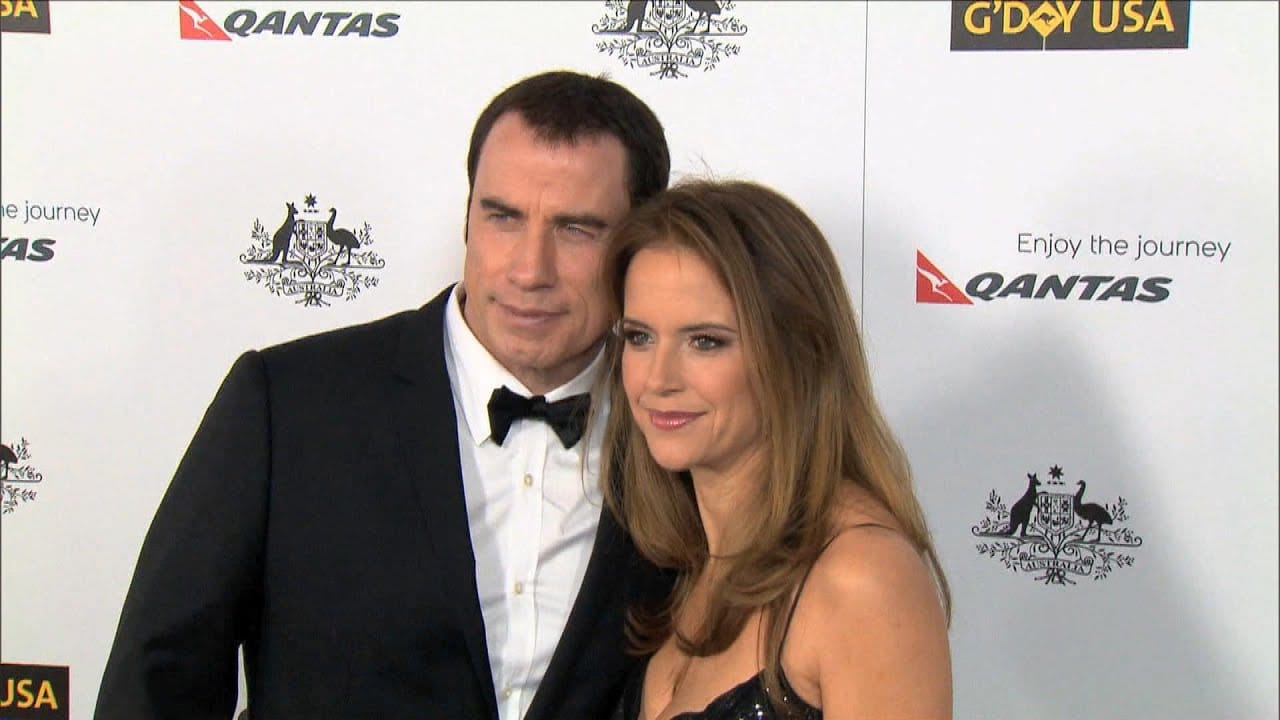 John Travolta : très touché suite au décès de sa femme Kelly Preston. il annonce vouloir faire une pause dans sa carrière