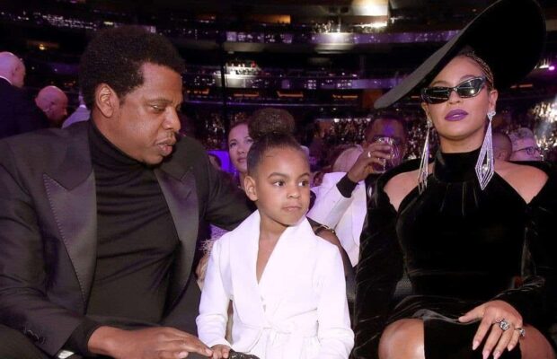 Blue Ivy : la fille de Beyonce devenue la plus jeune lauréate des BET Awards