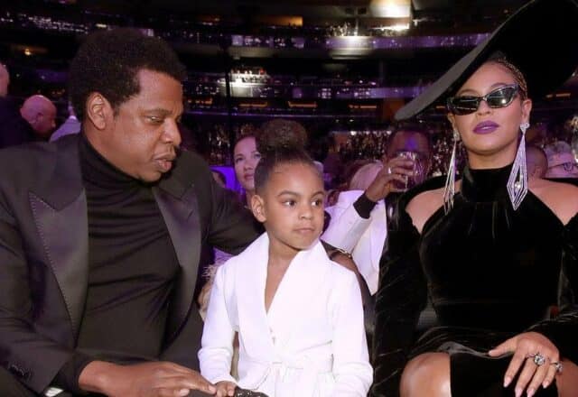 Blue Ivy : la fille de Beyonce devenue la plus jeune lauréate des BET Awards