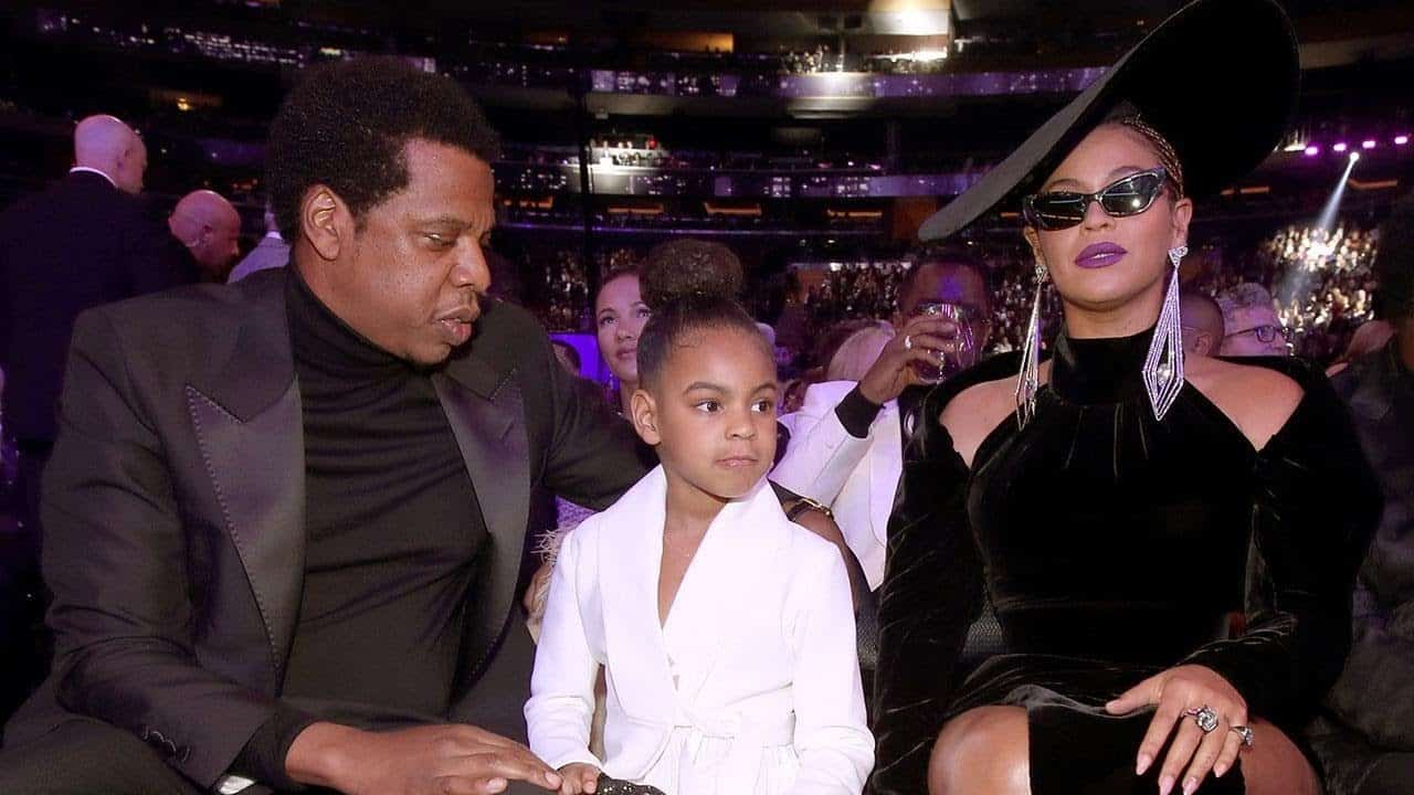 Blue Ivy : la fille de Beyonce devenue la plus jeune lauréate des BET Awards