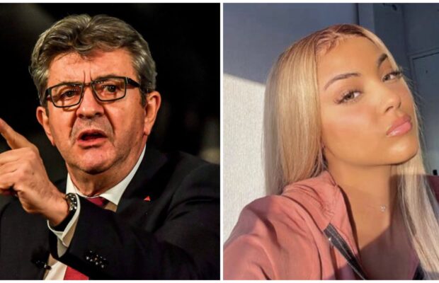 Jean-Luc Mélanchon sur TikTok : il parodie la chanteuse Wejdene en vidéo